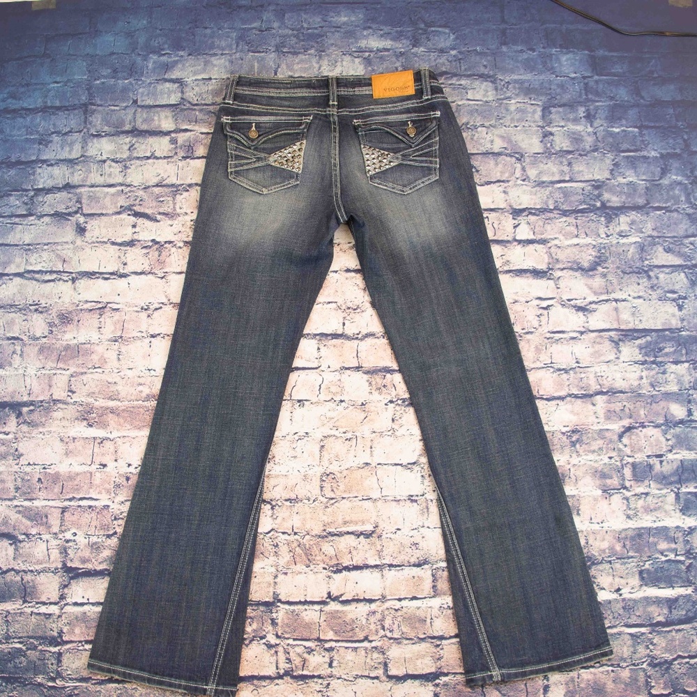 Vigoss Collection Fit Boot Cut - Picture 4 of 7